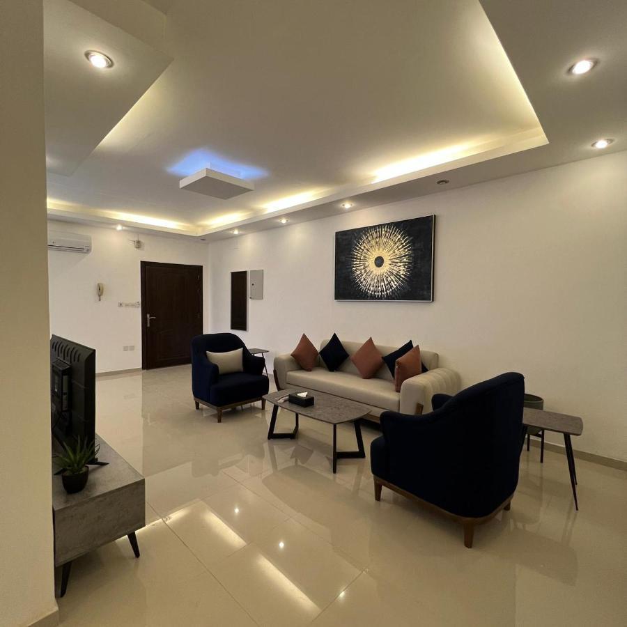 سيتي قولد للشقق الفندقيه Ta'if Exterior photo