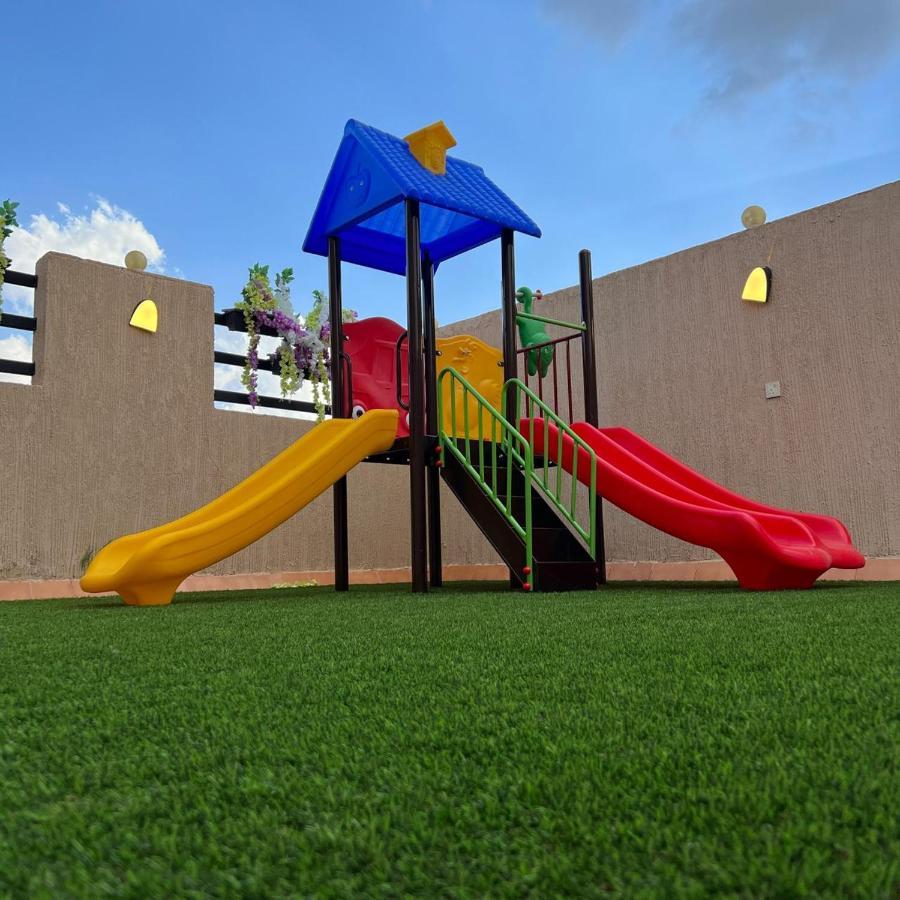 سيتي قولد للشقق الفندقيه Ta'if Exterior photo