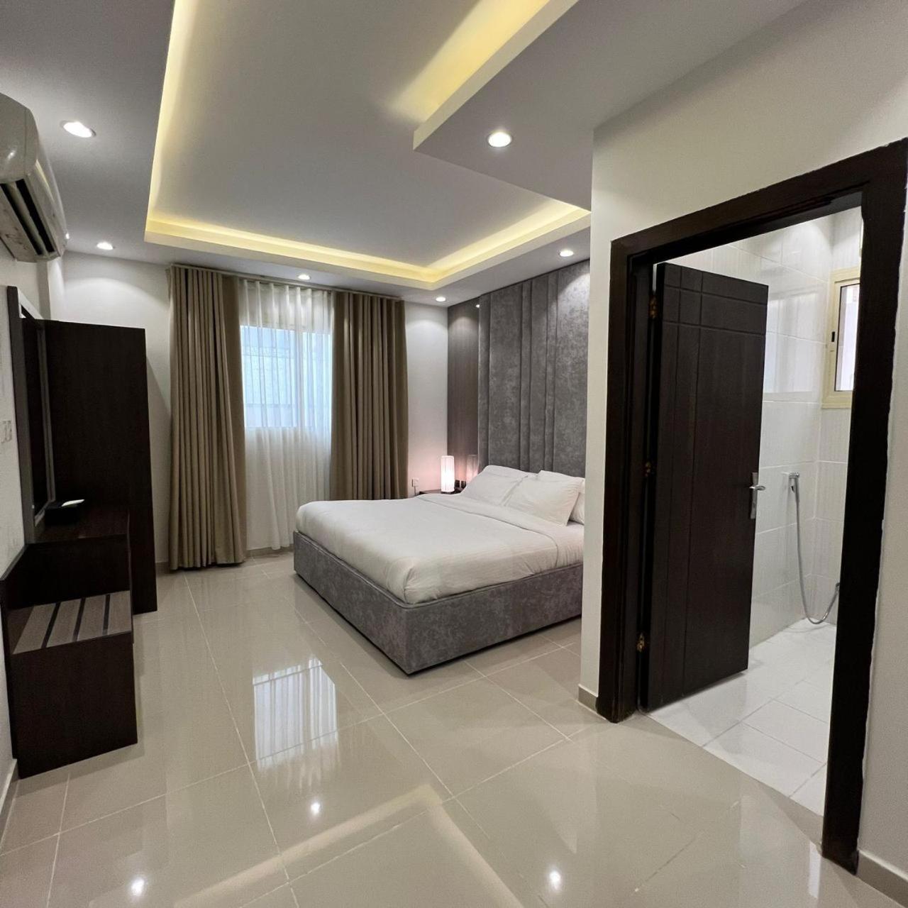 سيتي قولد للشقق الفندقيه Ta'if Exterior photo