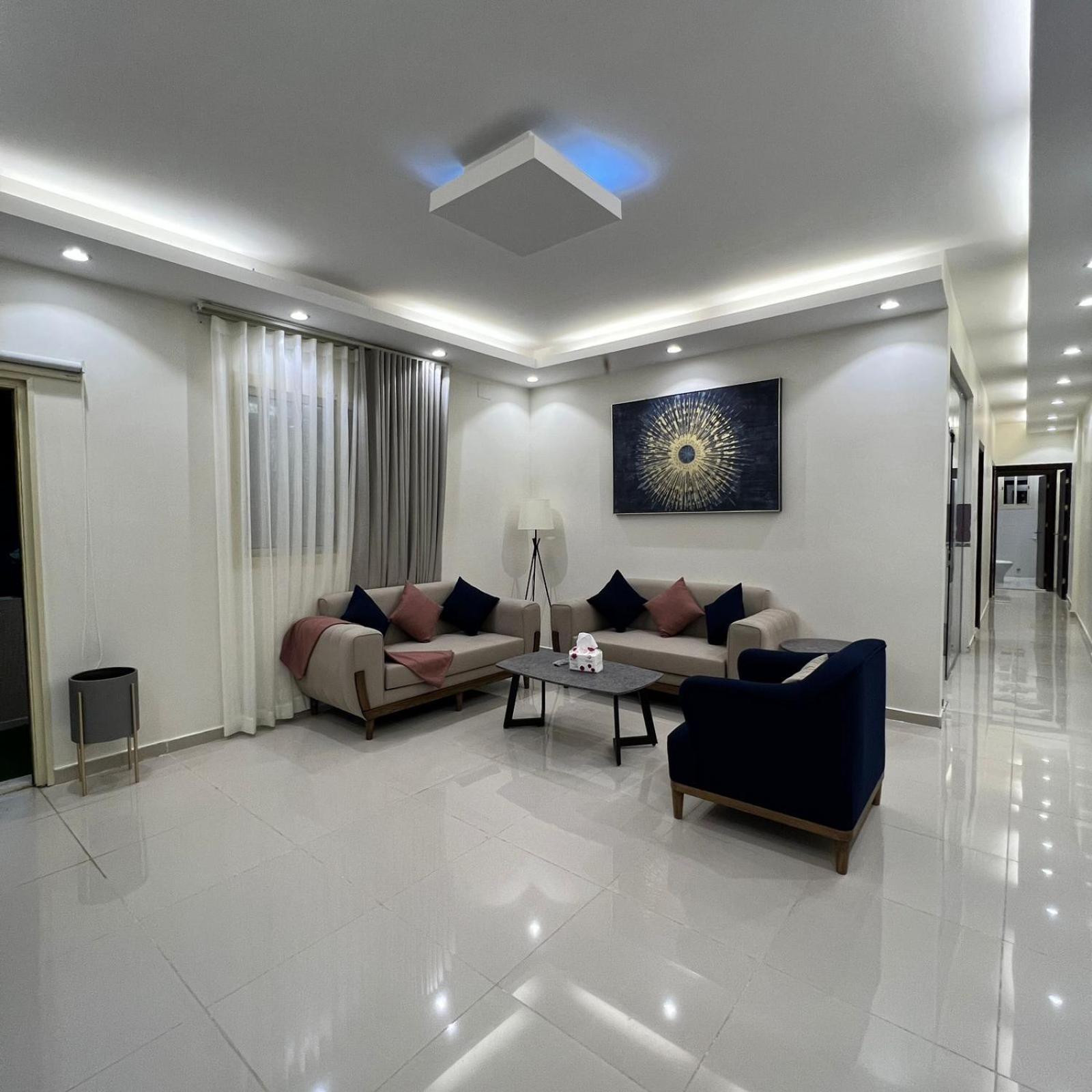 سيتي قولد للشقق الفندقيه Ta'if Exterior photo